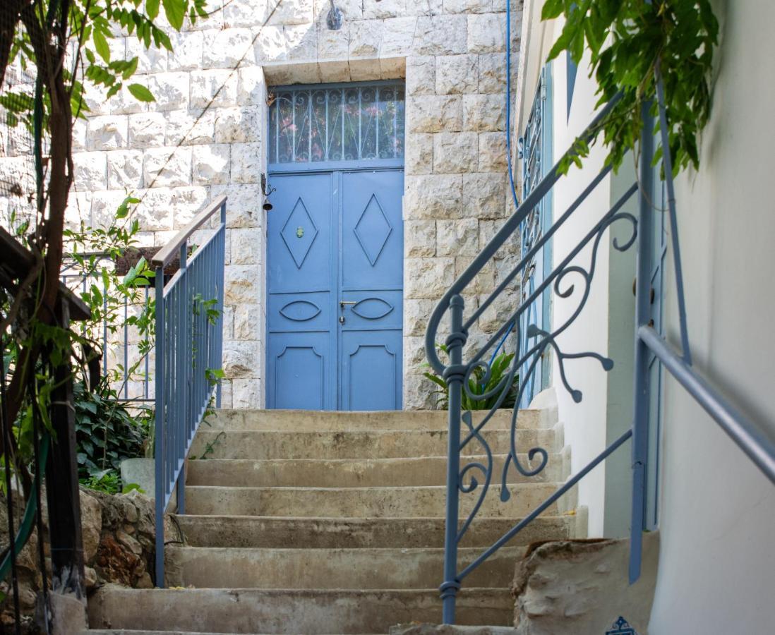 Harmony Inn Safed Exterior photo
